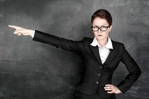 a jó angol tanár fő ismérve hogy érthetően tanít 